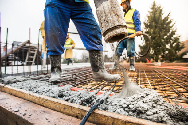 Best Concrete Slab Construction in Decatur, IN